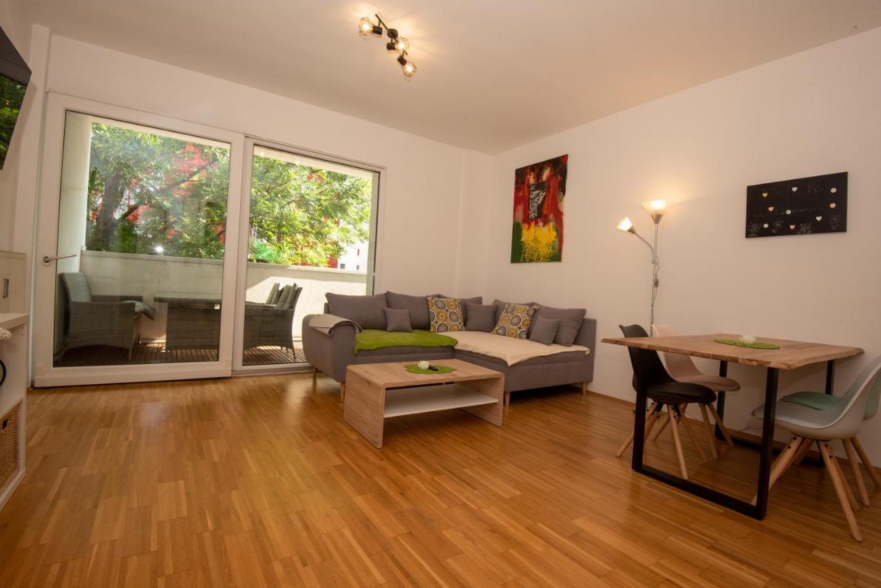 Appartements In Graz Beim Lkh Εξωτερικό φωτογραφία
