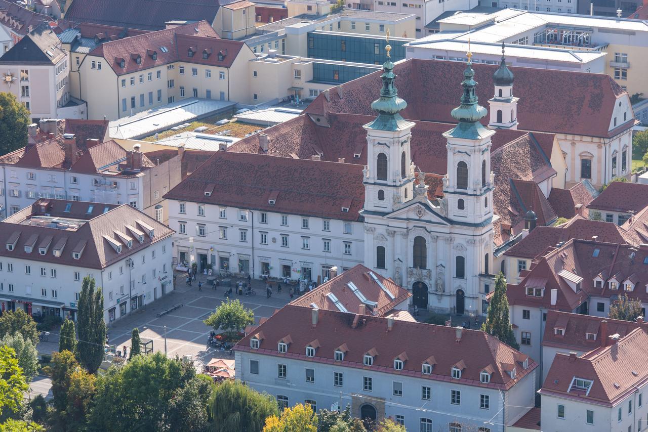 Appartements In Graz Beim Lkh Εξωτερικό φωτογραφία