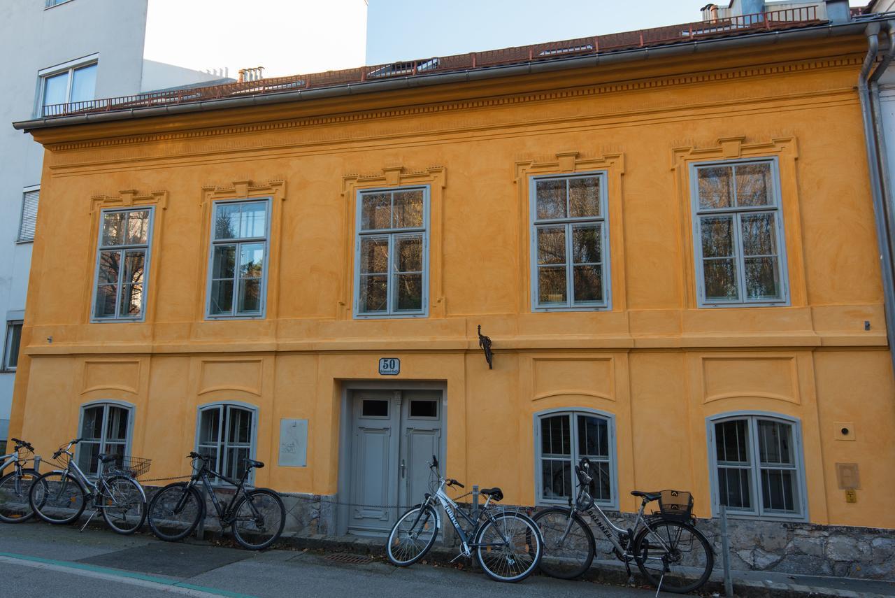 Appartements In Graz Beim Lkh Εξωτερικό φωτογραφία